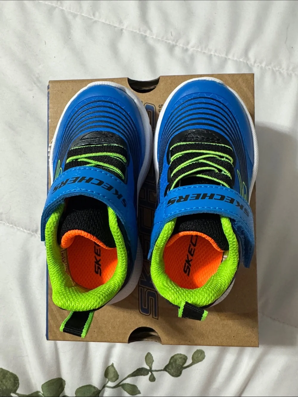 Skechers toddler size